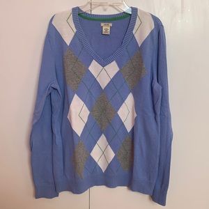 IZod || V-Neck Sweater